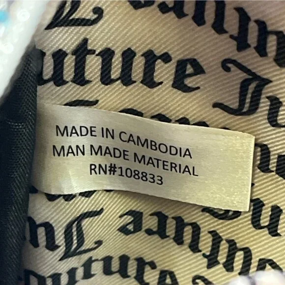 Juicy Couture Women's Multicolor Bag/Backpack SKU 4772 - Picture 7 of 10